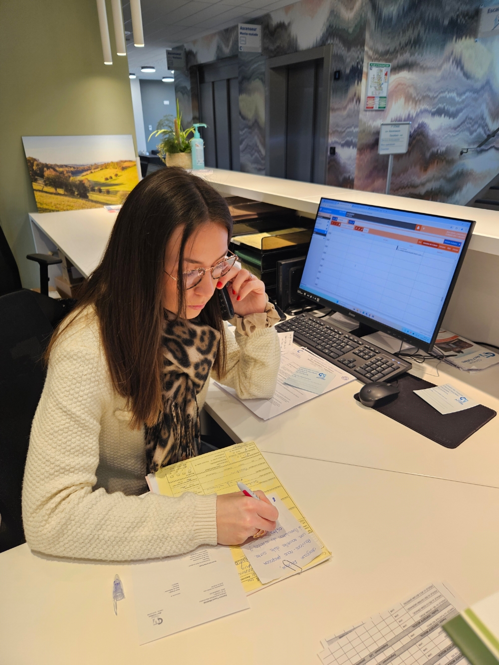 Bienvenue à la Clinique des 7 Vallées à Hesdin la Foret