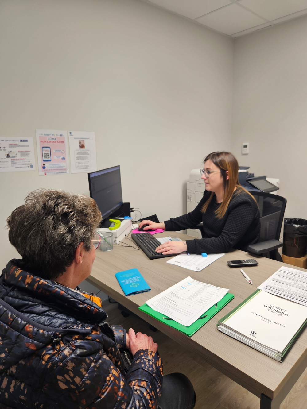 Bienvenue à la Clinique des 7 Vallées à Hesdin la Foret