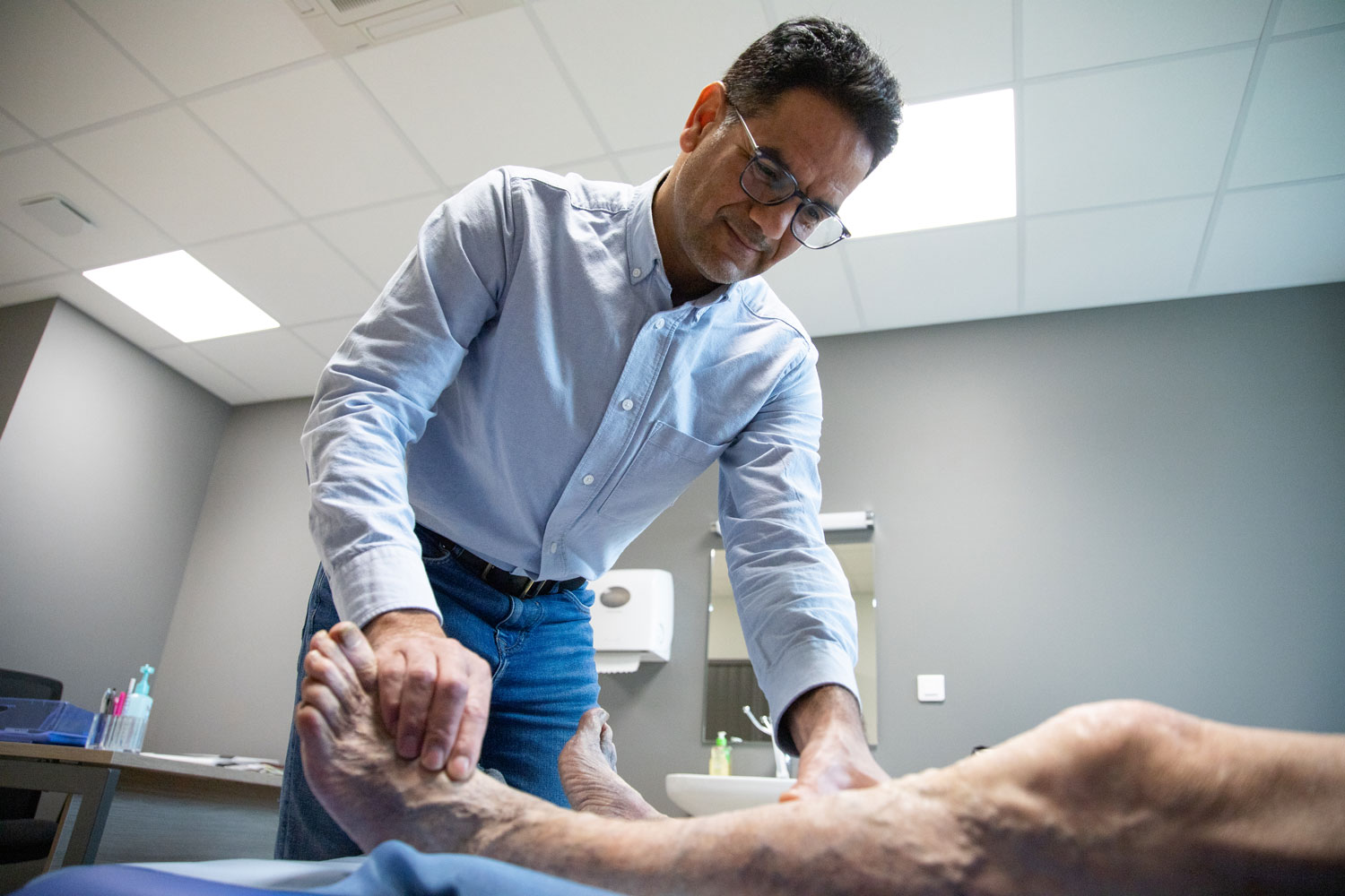 Bienvenue à la Clinique des 7 Vallées à Hesdin la Foret