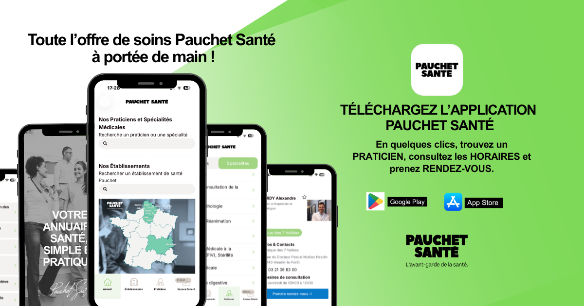 Bienvenue à la Clinique des 7 Vallées à Hesdin la Foret