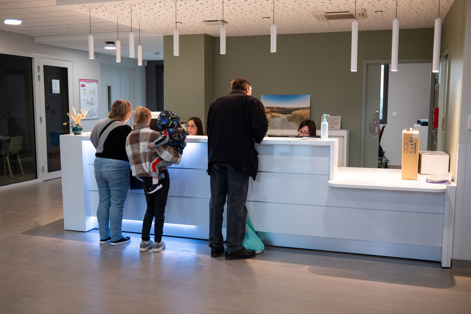 Votre séjour en ambulatoire