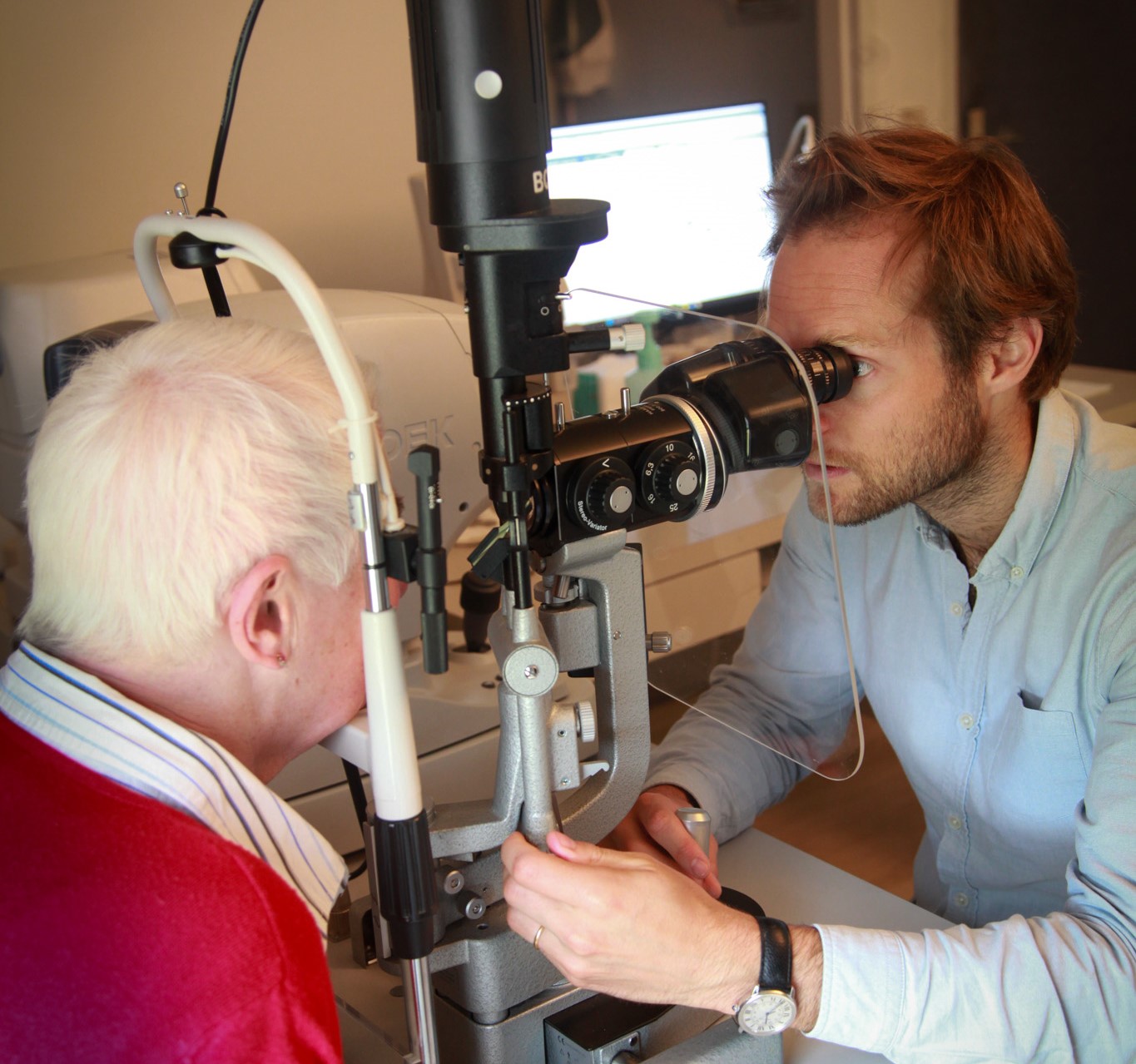 Consultations spécialisées